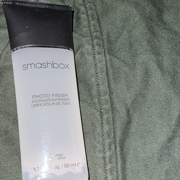 New smashbox photo finish primer Reduce appearance of fine lines and pores NEW - Picture 3 of 5